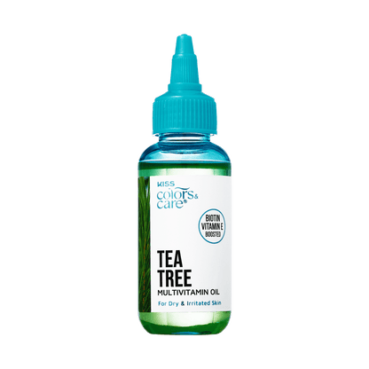 Multivitamin Oil | Tea Tree