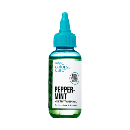 Multivitamin Oil | Peppermint