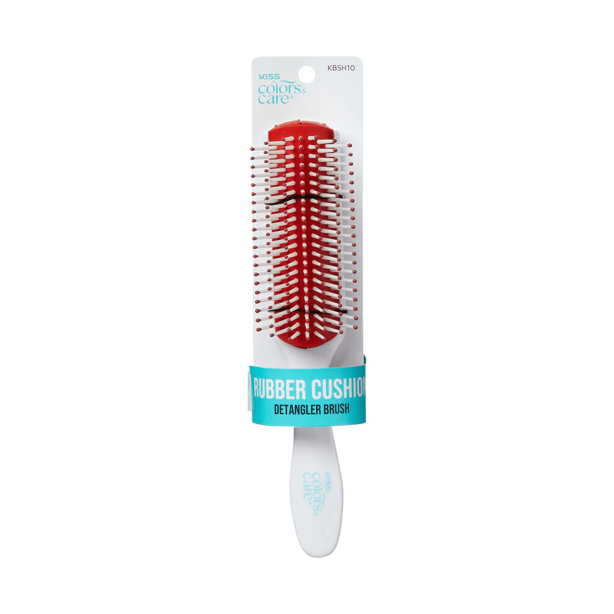 KISS Colors &amp; Care Professional Rubber Cushion Brush