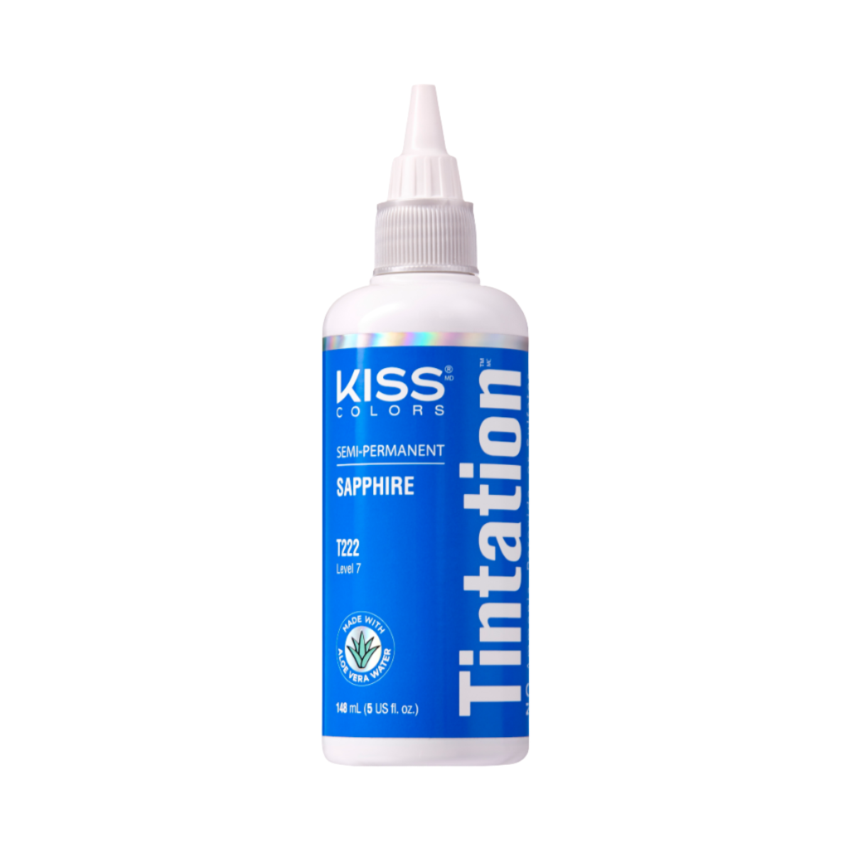 KISS Colors &amp; Care Tintation Semi-Permanent Color - Sapphire