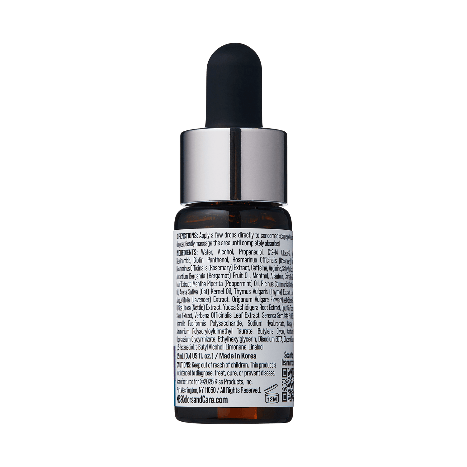 KISS Colors &amp; Care Spot Fixer Growth Serum