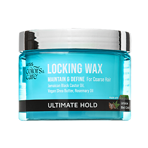 KISS Colors & Care Locking Wax 6 oz