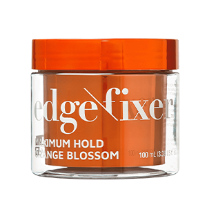 KISS Colors & Care Edge Fixer 100 mL - Orange Blossom